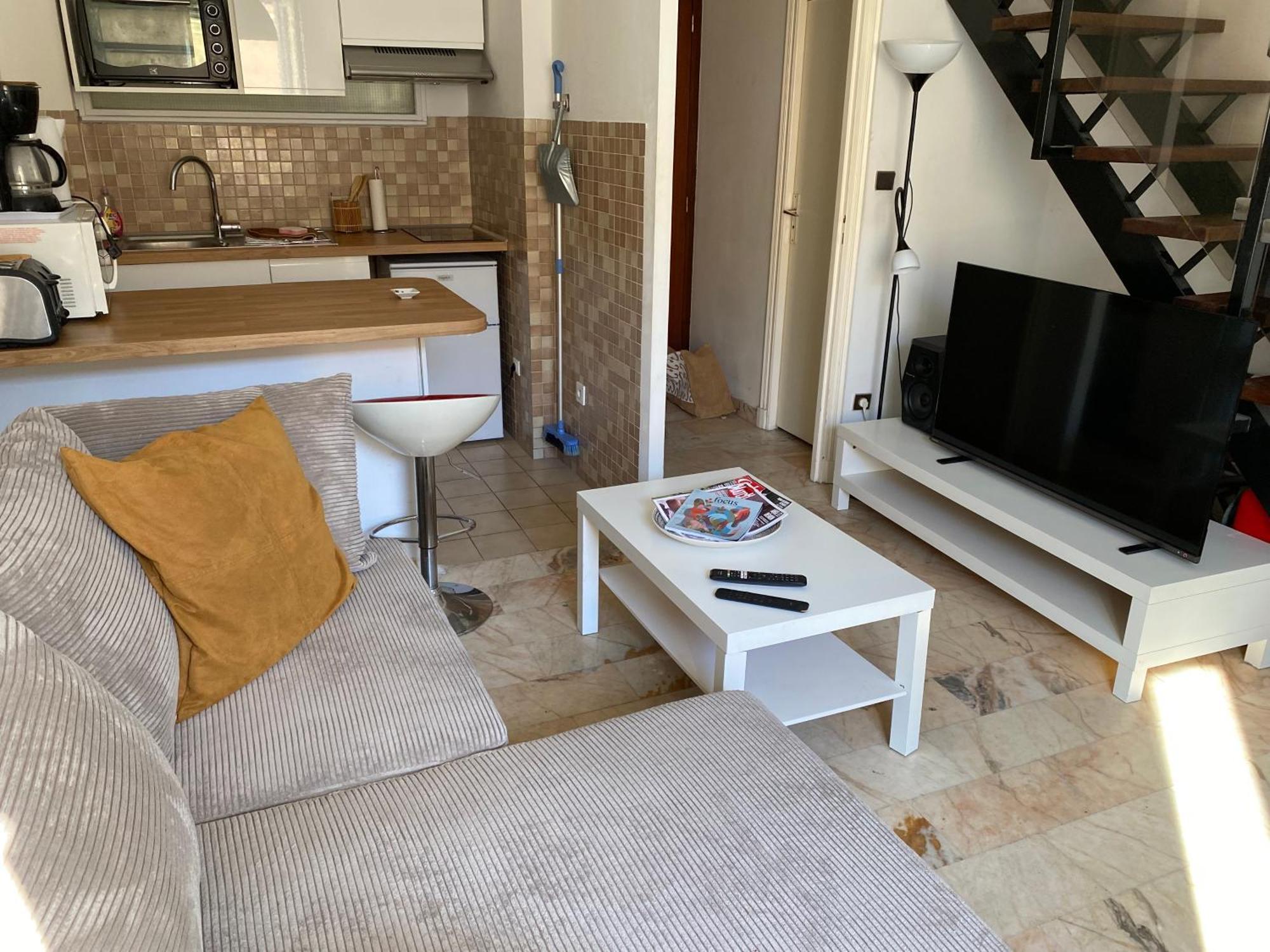 Duplex Plein Centre Ville De מונפלייה מראה חיצוני תמונה